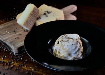 Did 8 Italian physicists make the perfect cacio e pepe? I tested their experiment to find out