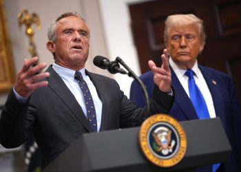 Major medical associations sue Kennedy, Trump administration health leaders for Covid-19 vaccine changes